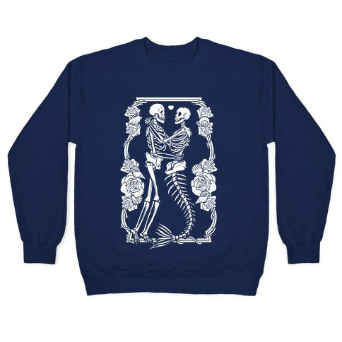 Deep Sea Love Affair Crewneck Sweatshirt